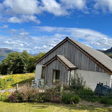 Langridge Highland Home Badcaul Exteriör bild