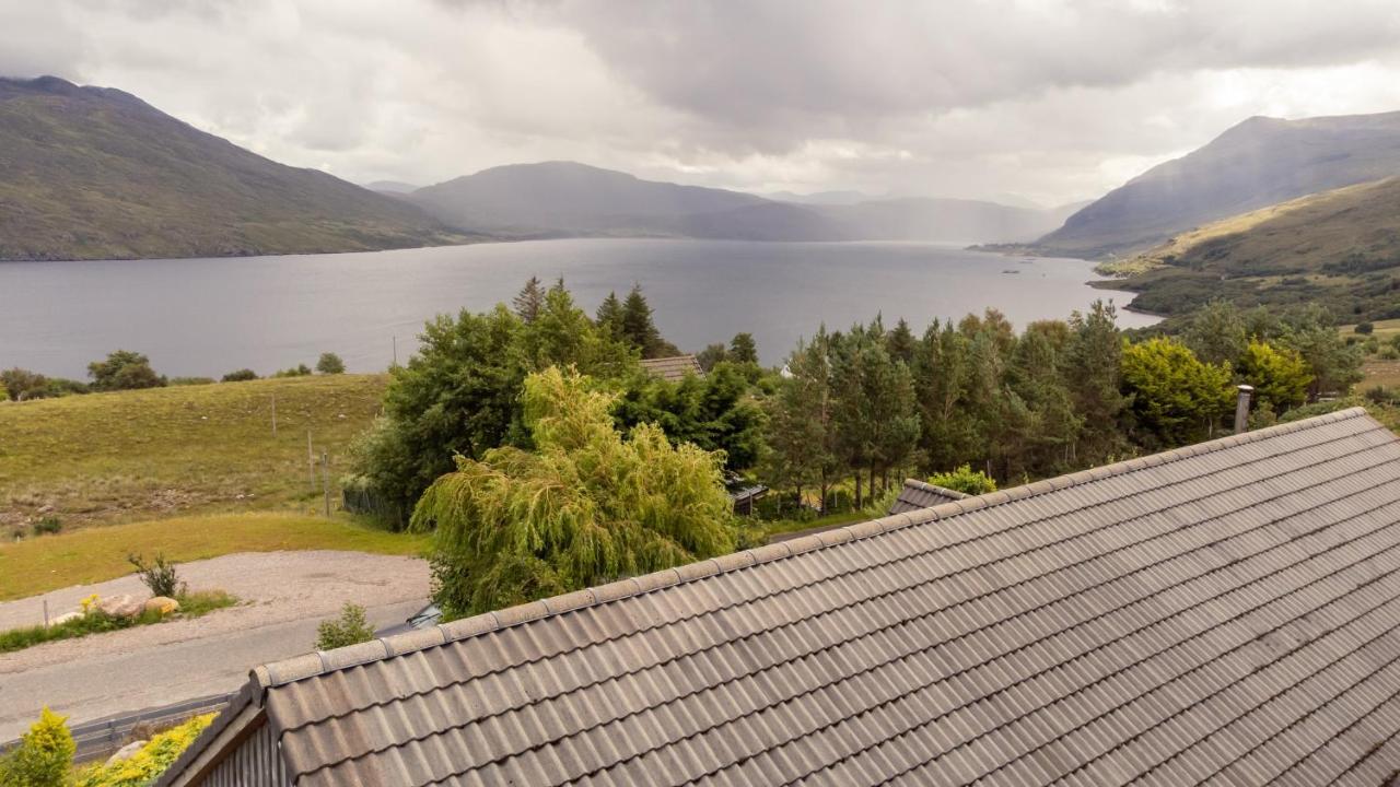 Langridge Highland Home Badcaul Exteriör bild